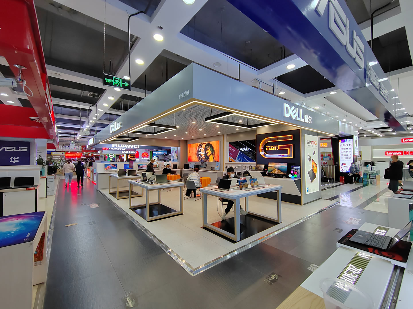 牡丹江佳鑫戴尔专卖店